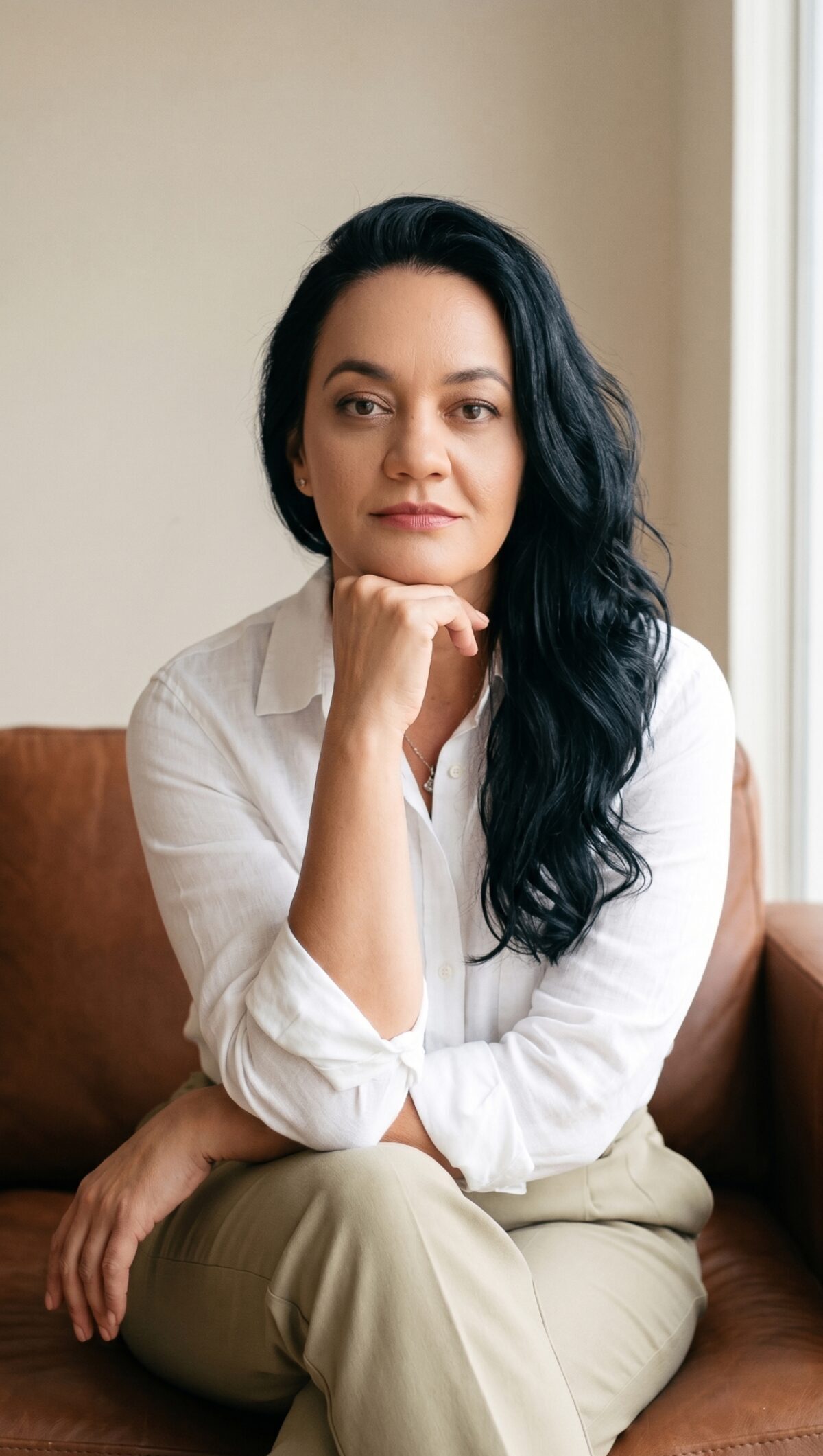 Mariana Baptista, consultora de growth e revenue